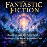 Strange Voyage and Adventures of Domingo Gonsales to the World in the Moon - Francis Godwin