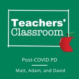 PD Post-COVID : Cross-post from EdTechDistilled