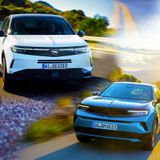 Opel Grandland Plug-In e Mokka Electric - L'elettrificazione al servizio delle prestazioni