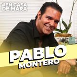 Nunca me imaginé interpretar a Vicente Fernández | Pablo Montero | #EnCasaDeMara