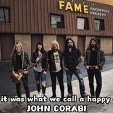 Battling The Blues With JOHN CORABI From THE DEAD DAISIES