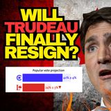 Will Trudeau Resign Now