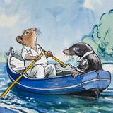 04.12.2025 - Vento tra i salici