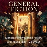 Clarissa Harlowe or the History of a Young Lady - Volume 2 - Samuel Richardson