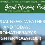 A good laugh on Good Morning Portugal!