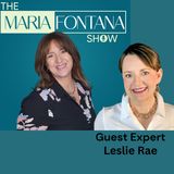 🎙️ "Connected Leadership: Unleashing the Power of Relationships with Leslie Rae" 🤝✨