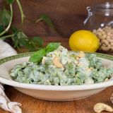 Spätzle agli spinaci senza uova: la ricetta leggera con crema di ricotta