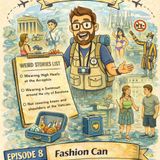 Fashion Can Be Illegal?!