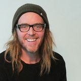 Tim Minchin makes his own luck