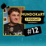 T2E12 | Diego Pérez: Bicampeón del Mundo SWS y CCK, ¿logrará la Triple Corona? 🏆 | MundoKart Podcast