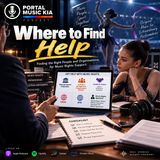 Where to Find Help