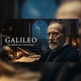 Galileo Galilei: Warum die Kirche ihn verurteilte | Geschichten zum Einschlafen