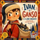 O Jovem Ivan e o Lobo Ingrato ｜【Conto popular】