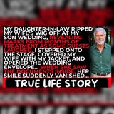 My Daughter-in-Law Ripped Off My Wife’s Wig at the Wedding | True Life Story