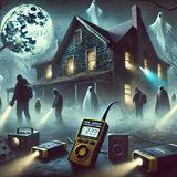 Rob McConnell Interviews - BARRY RUGGERIO - New Jersey Paranormal Investigations - NJPI