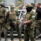 Russia Coup Attempt By Wagner Group  | Exclusive Interview With JD From The Frontlines