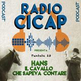 Radio CICAP presenta: Hans, il cavallo che sapeva contare