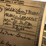 Corporal Albert W. Chase, US Army