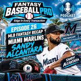 Episode 26: MLB Miami Marlins 2026 Recap