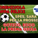 FIORENZUOLA avanti in COPPA. GOTICO soddisfazione piena. SPES niente da fare