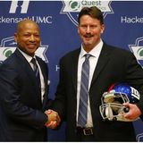 NY Giants fire HC Ben Mcadoo & GM Jerry Reese! Lavar Ball pulls son from UCLA?!!