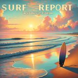 Jacksonville, FL Surf Report for 06-18-2024
