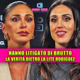 RODRIGUEZ IN GUERRA: il vero motivo dietro la rottura tra Belen e Cecilia!