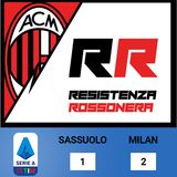 S02 - E22 - Sassuolo - Milan 1-2, 20/12/2020