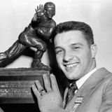 TGT Presents On This Day: December 7th, 1949 Notre Dame’s Leon Hart wins the Heisman Trophy
