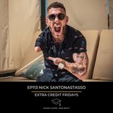 How To Define Success w/Nick Santonastasso