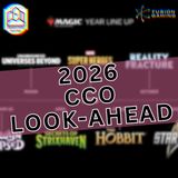 Commander Cookout Podcast, Ep 522 - The CCO 2026 Look-Ahead