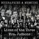 36 - Lives of the Three Mrs. Judsons by Arabella M. Willson