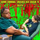 Dumb Criminal Crushed Her Cousin To Death | The Bizarre Interrogation of Veronica Posey