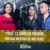 "Así Mi Pareja Manipuló A Mis Hijos Para Destruirme: Me Costó 13 Años De Prisión Y Lo Perdí Todo"
