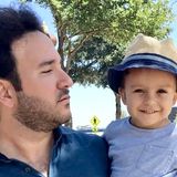 SFN Dad To Dad 333 - Mazi Keyghobadi of Houston, TX Father Of A Son With Duchenne Muscular Dystrophy & Founder of Hope For Luka