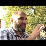 Brother Adnan clashes with Christian