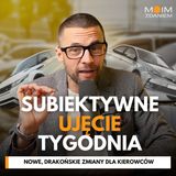 Nowe przepisy DROGOWE w Polsce zaskakują wszystkich! | Subiektywne Ujęcie Tygodnia 18-24.10.25