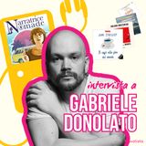 Intervista ad Gabriele Donolato _ Dietro l'audiolibro