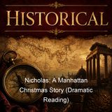Nicholas A Manhattan Christmas Story Dramatic Reading - Anne Carroll Moore