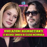 Clizia Incorvaia svela tutto: rivelazioni shock su Francesco Sarcina!