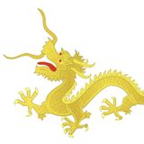 The Yellow Dragon | Chinese Folk Tales