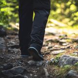 Camminata lenta e consapevole - Meditazione 1