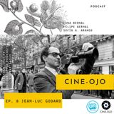 Ep. 8  Jean-Luc Godard