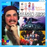 How Did "Rent-A-Girlfriend" Get A 4th Season?! Plus, Dandadan, Solo Leveling, & Kaiju No. 8