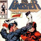 The Source Material War Journal - Episode 6- The Punisher vol. 2 #10 and Daredevil #257