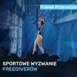 Deepspot Challenge - Liga Freedivingu - Franek Przeradzki
