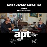 Una conversación de la APT. José Antonio Pardellas | Premio Patricio Estévanez. 1|1