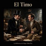 43 - El Timo - Audiolibro - Edgar Allan Poe