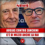 Augias Contro Zanchini: C'È Di Mezzo Anche La Rai!