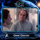 Enterprise "Dear Doctor" watch party with JOHN BILLINGSLEY | S01 E13